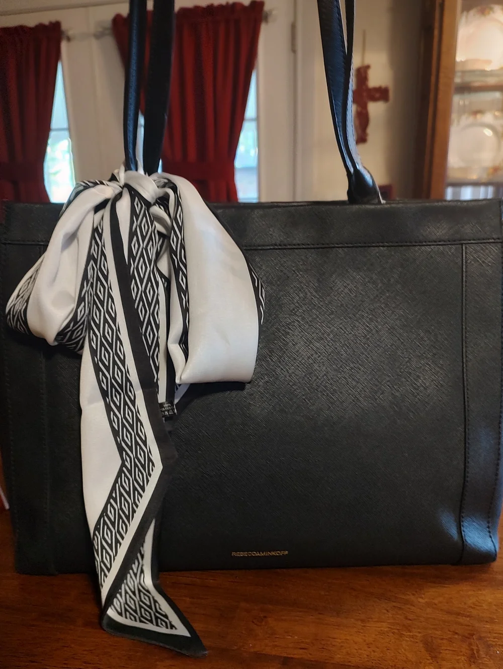 Rebecca Minkoff Black Tote